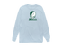 Hawaii Stealie Premium Unisex Long-Sleeve — Design: Hawaii University of — Chambray