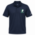 Hawaii Stealie Premium Unisex Polo — Design: Hawaii University of — Navy