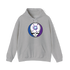 1623 - Custom Stealie Hoodie