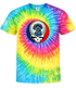 1540 - Custom Stealie Tie-Dye