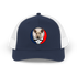 1546 - Custom Stealie Trucker Cap