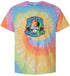 1431 - Custom Stealie Tie-Dye
