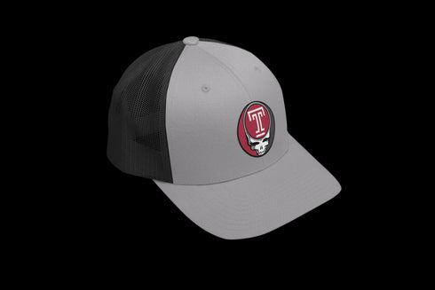 Grateful Dead - Temple University Stealie Trucker Hat - StealieShop