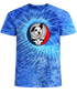 1613 - Custom Stealie Tie-Dye