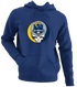 Los Angeles Football - Premium Grateful Dead Hoodie - Navy - 2