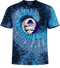 High Point Stealie Tie-Dye T-Shirt