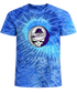 High Point Stealie Tie-Dye T-Shirt