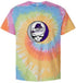 High Point Stealie Tie-Dye T-Shirt