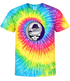 High Point Stealie Tie-Dye T-Shirt
