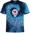 High Point University Stealie Tie-Dye T-Shirt
