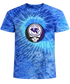High Point University Stealie Tie-Dye T-Shirt