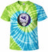 High Point University Stealie Tie-Dye T-Shirt