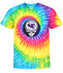 High Point University Stealie Tie-Dye T-Shirt