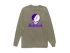 High Point Stealie Premium Unisex Long-Sleeve — Design: High Point University — Sandstone