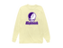 High Point Stealie Premium Unisex Long-Sleeve — Design: High Point University — Butter
