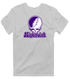 High Point Stealie Premium Unisex T-Shirt — Design: High Point University — Sport Grey