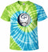 Hillsdale College Stealie Tie-Dye T-Shirt