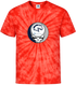 Hillsdale College Stealie Tie-Dye T-Shirt