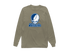 Hillsdale Stealie Premium Unisex Long-Sleeve — Design: Hillsdale College — Sandstone