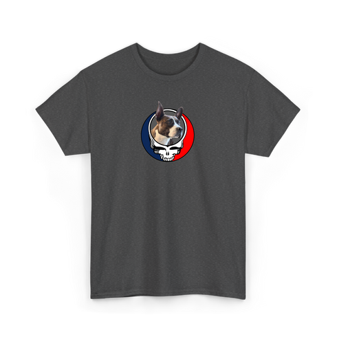 1450 - Custom Stealie T-Shirt