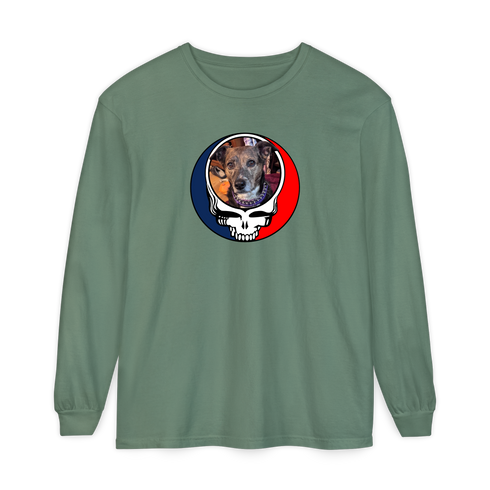 1505 - Custom Stealie Long-Sleeve