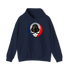 1694 - Custom Stealie Hoodie