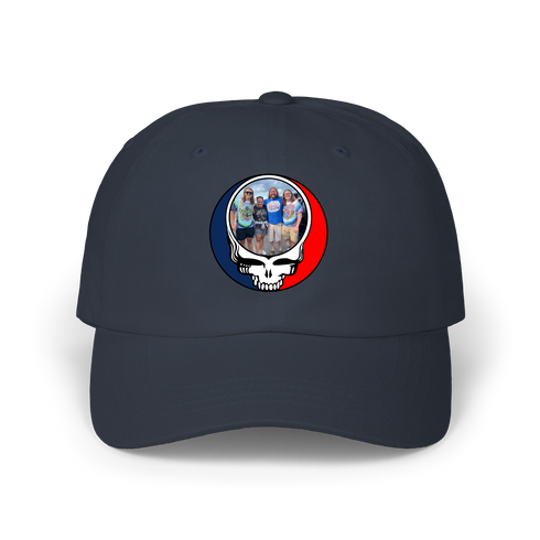 1669 - Custom Stealie Dad Hat