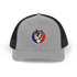 1450 - Custom Stealie Trucker Cap
