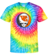 1506 - Custom Stealie Tie-Dye