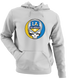 Los Angeles Football - Premium Grateful Dead Hoodie - Sport Grey - 9