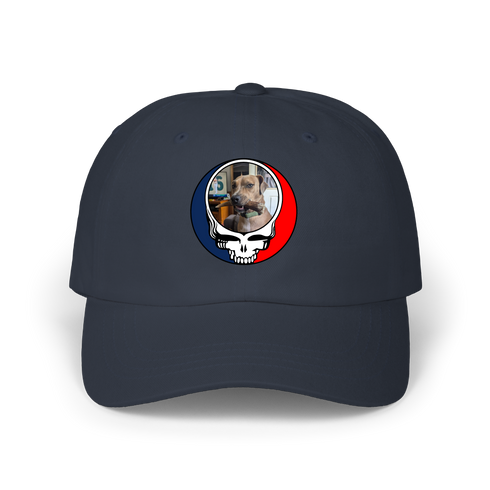 1584 - Custom Stealie Dad Hat