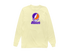 Hobart Stealie Premium Unisex Long-Sleeve — Design: Hobart College — Butter
