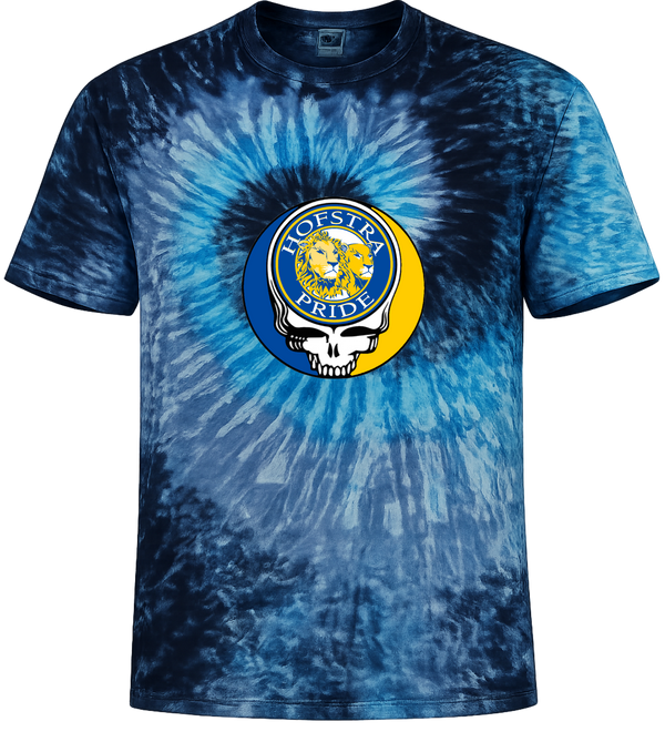 Hofstra University Stealie Tie-Dye T-Shirt