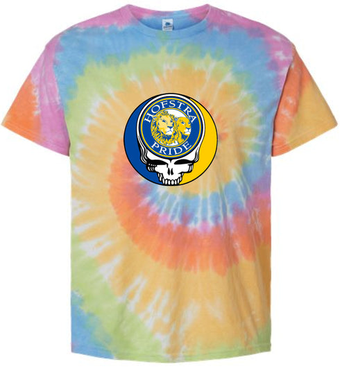 Hofstra University Stealie Tie-Dye T-Shirt