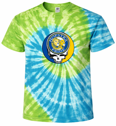 Hofstra University Stealie Tie-Dye T-Shirt
