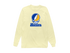 Hofstra Stealie Premium Unisex Long-Sleeve — Design: Hofstra University — Butter