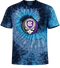 Holy Cross Stealie Tie-Dye T-Shirt