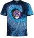 Holy Cross Stealie Tie-Dye T-Shirt