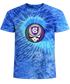 Holy Cross Stealie Tie-Dye T-Shirt