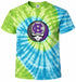 Holy Cross Stealie Tie-Dye T-Shirt