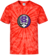 Holy Cross Stealie Tie-Dye T-Shirt