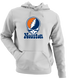 Houston Baseball Stealie Grateful Dead Hoodie — Houston Astros — Sport Grey