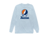 Houston Baseball Stealie Grateful Dead Long-Sleeve — Houston Astros — Chambray