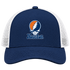 Houston Baseball Stealie Grateful Dead Trucker Cap — Houston Astros — Navy/White