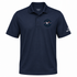 Houston Football Dancing Bear Premium Polo — Houston Texans — Navy