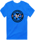 Houston Football Dancing Bear Premium T-Shirt — Houston Texans — Royal