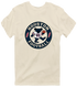 Houston Football Dancing Bear Premium T-Shirt — Houston Texans — Sand