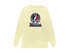 Houston Helmet Stealie Premium Unisex Long-Sleeve — Houston Texans — Butter