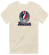 Houston Helmet Stealie Premium Unisex T-Shirt — Houston Texans — Sand