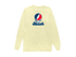 Howard Stealie Premium Unisex Long-Sleeve — Design: Howard University — Butter